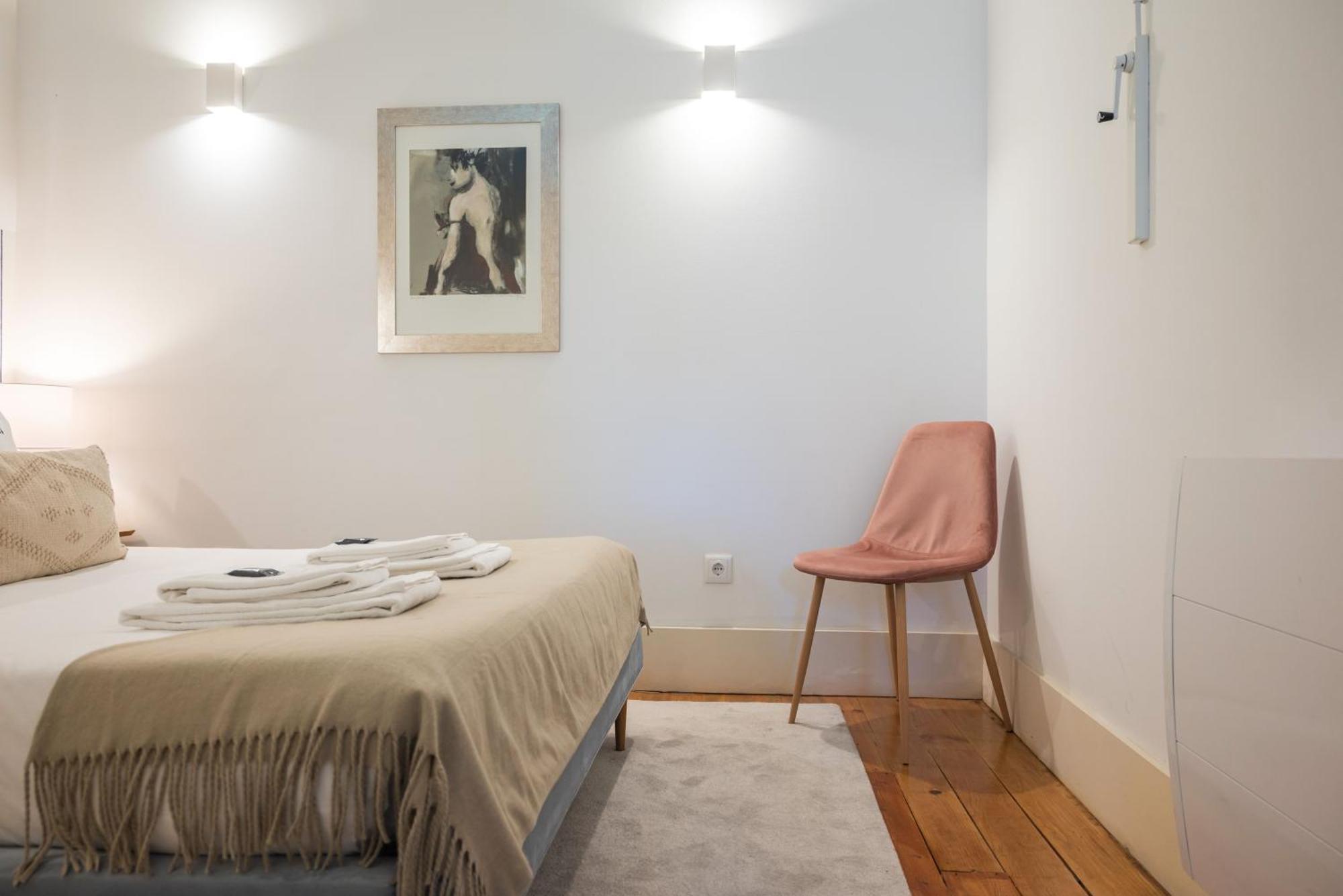 Liiiving In Porto - Urban Retreat Apartment Exteriér fotografie